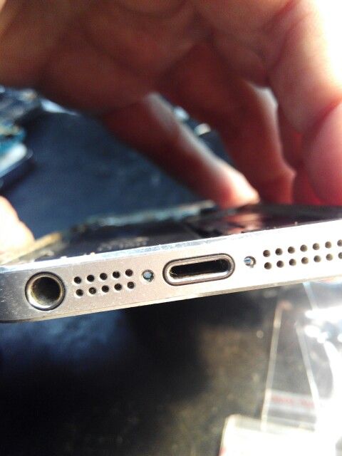 Conector de carga